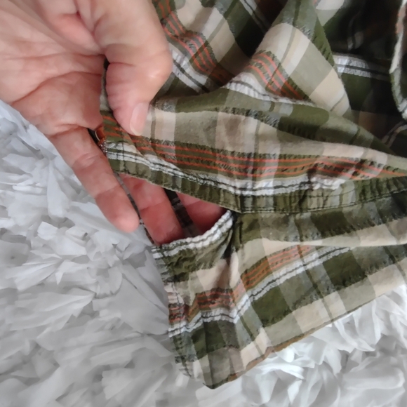 XXXL FALLS CREEK 100% BUTTON UP - Picture 6 of 7